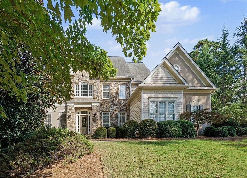 House in Milton, Georgia, United States 1 - 19023842