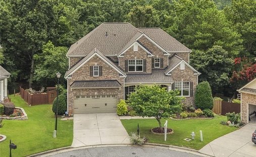 House in Cumming, Georgia, United States 1