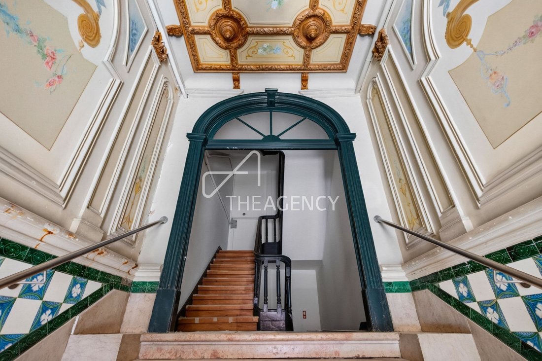 Appartement à Estrela, Lisbonne, Portugal 5 - 19025517