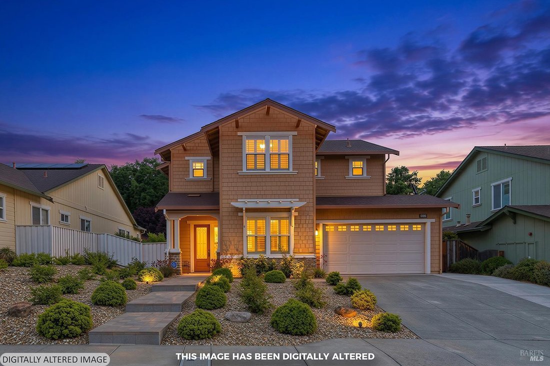 House in Cloverdale, California, United States 3 - 19032785