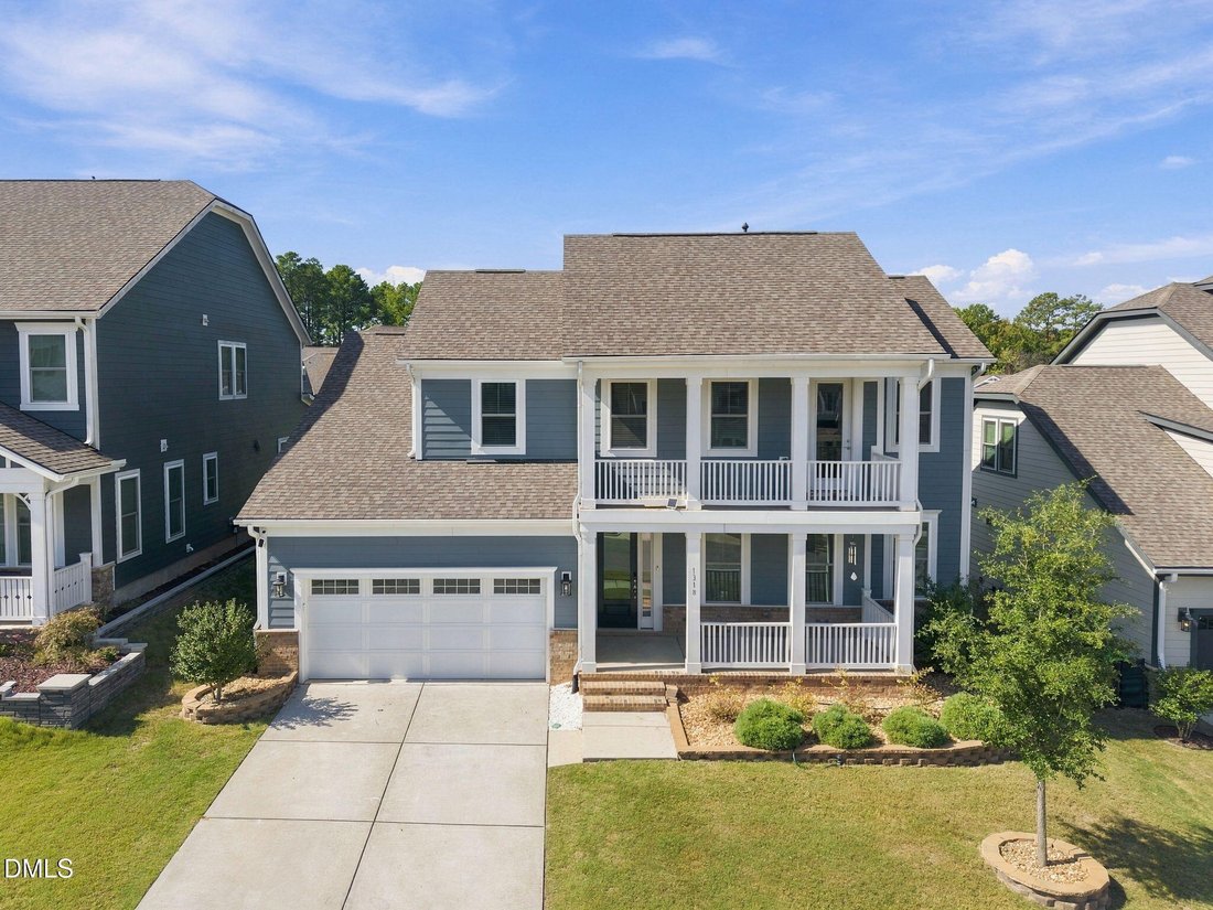 House in Apex, North Carolina, United States 1 - 19023743