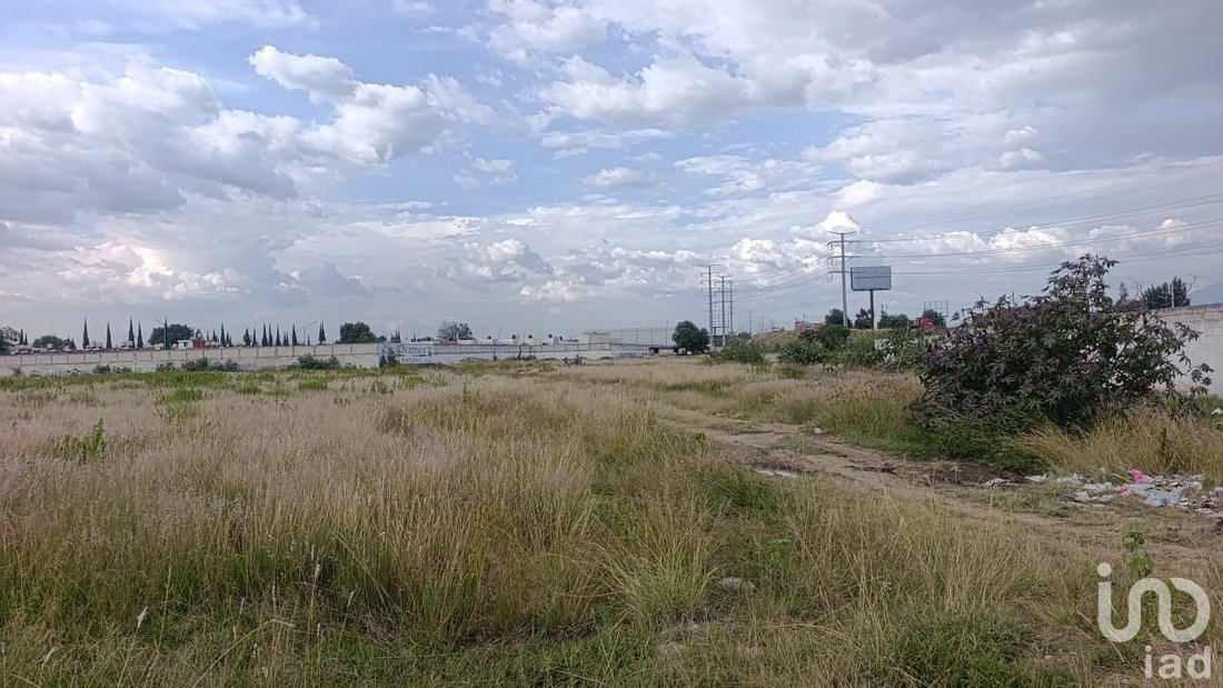 Terreno en San Juan Cuautlancingo, Puebla, México 5 - 19029510