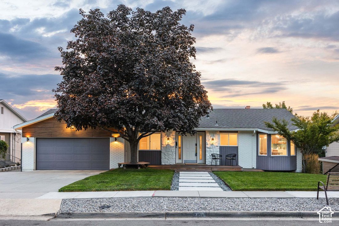 Haus in Cottonwood Heights, Utah, Vereinigte Staaten 2 - 18551451