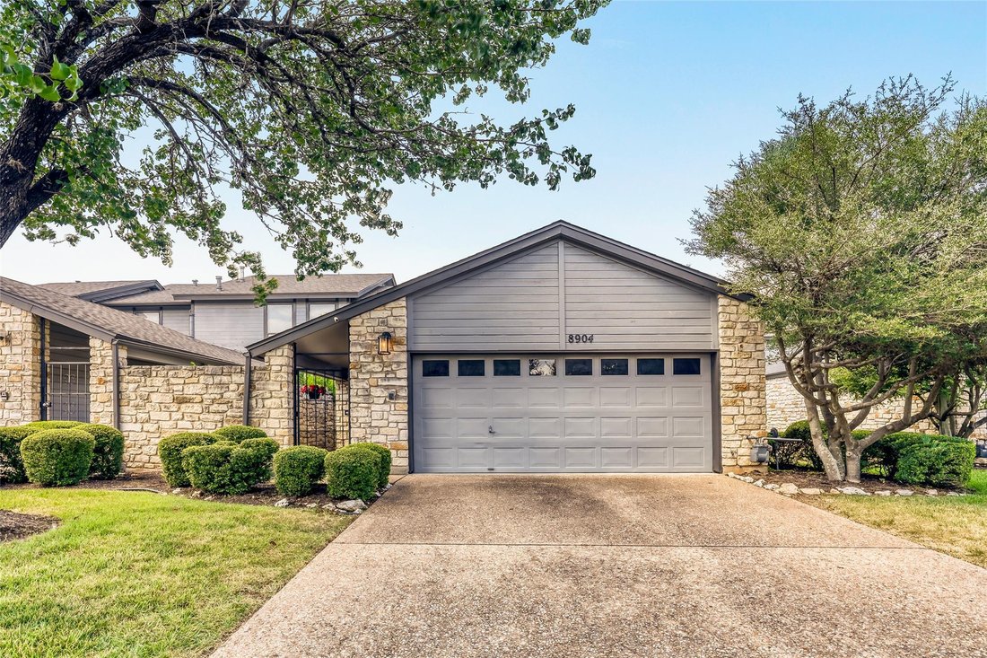 Townhouse in Austin, Texas, United States 1 - 19024022