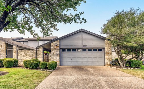 Townhouse en Austin, Texas, Estados Unidos 1