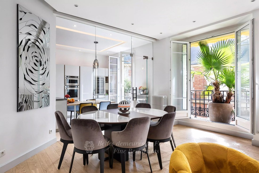 Appartement à Pereire-Malesherbes, Paris 17e Arrondissement, Paris 1 - 19029596
