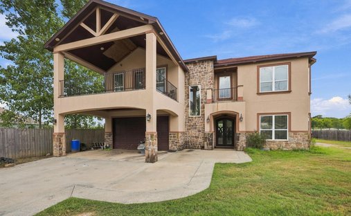 House in Houston, Texas, United States 1