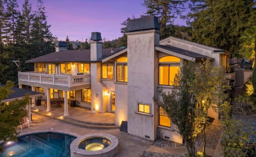House in Alamo, California, United States 1