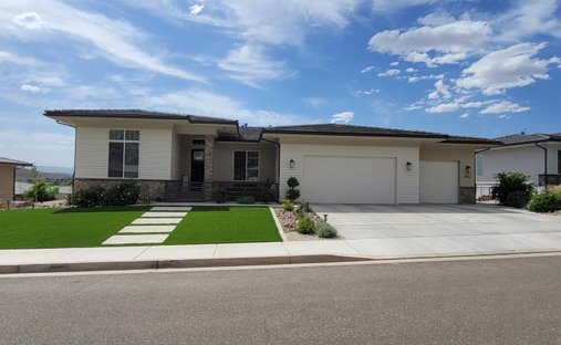 House in St. George, Utah, United States 1