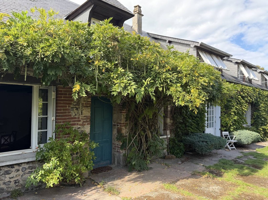 Casa en Veules-les-Roses, Normandía, Francia 1 - 19032765