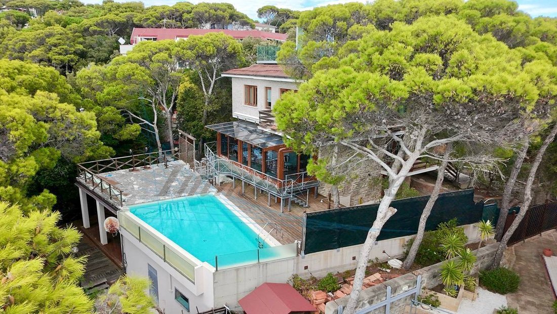 Villa in Livorno, Tuscany, Italy 4 - 19020565