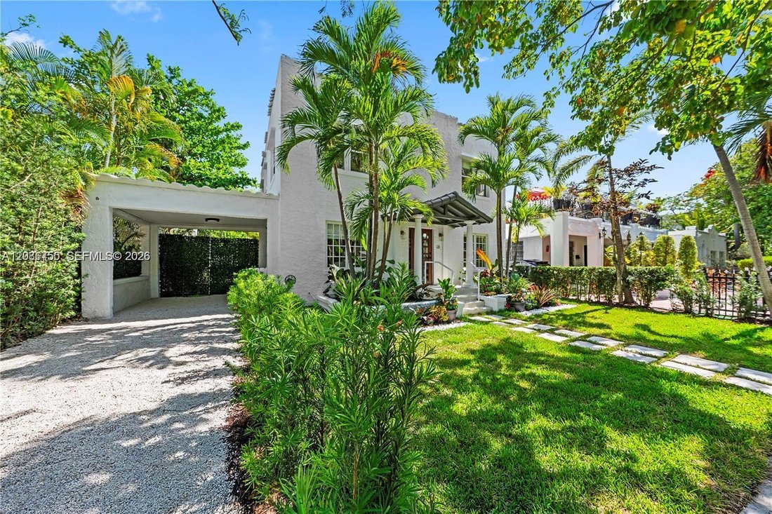House in Miami, Florida, United States 3 - 19024937