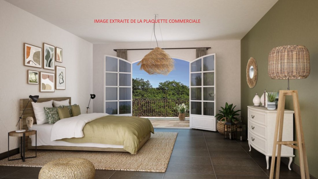 Casa a Gassin, Provenza-Alpi-Costa Azzurra, Francia 3 - 19025286