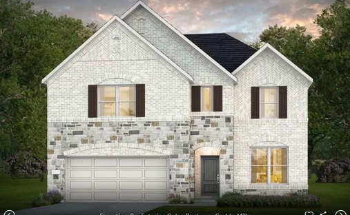 House in Richmond, Texas, United States 1