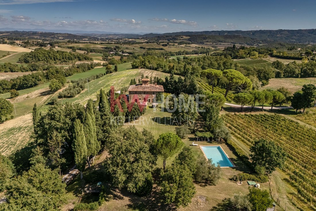 House in Cetona, Tuscany, Italy 1 - 19021134