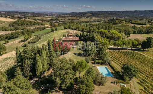 Casa en Cetona, Toscana, Italia 1