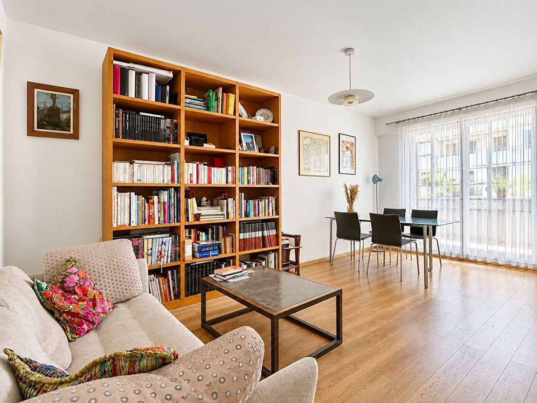 Appartement à Bois-Colombes, Île-de-France, France 1 - 19025123
