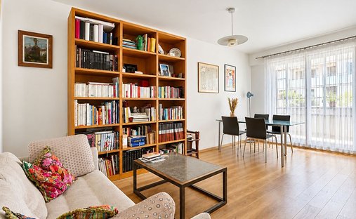 Apartment in Bois-Colombes, Ile-de-France, France 1