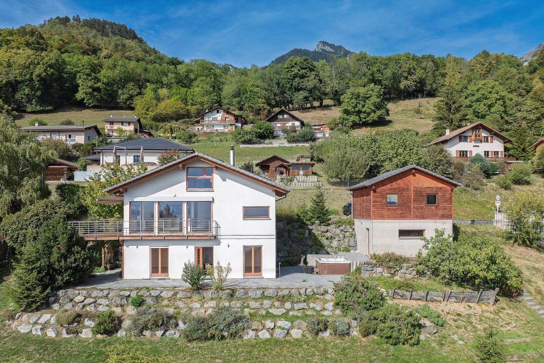 Villa in Leysin, Vaud, Switzerland 3 - 19034216