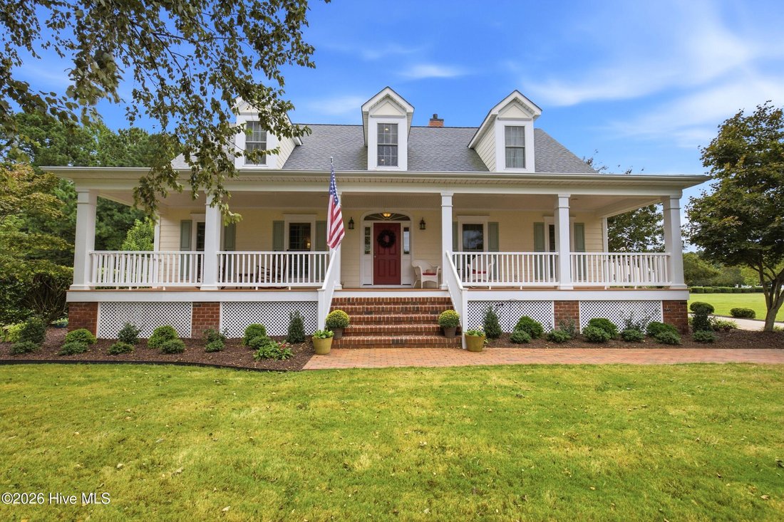 Casa a Hertford, Carolina del Nord, Stati Uniti 4 - 19024675