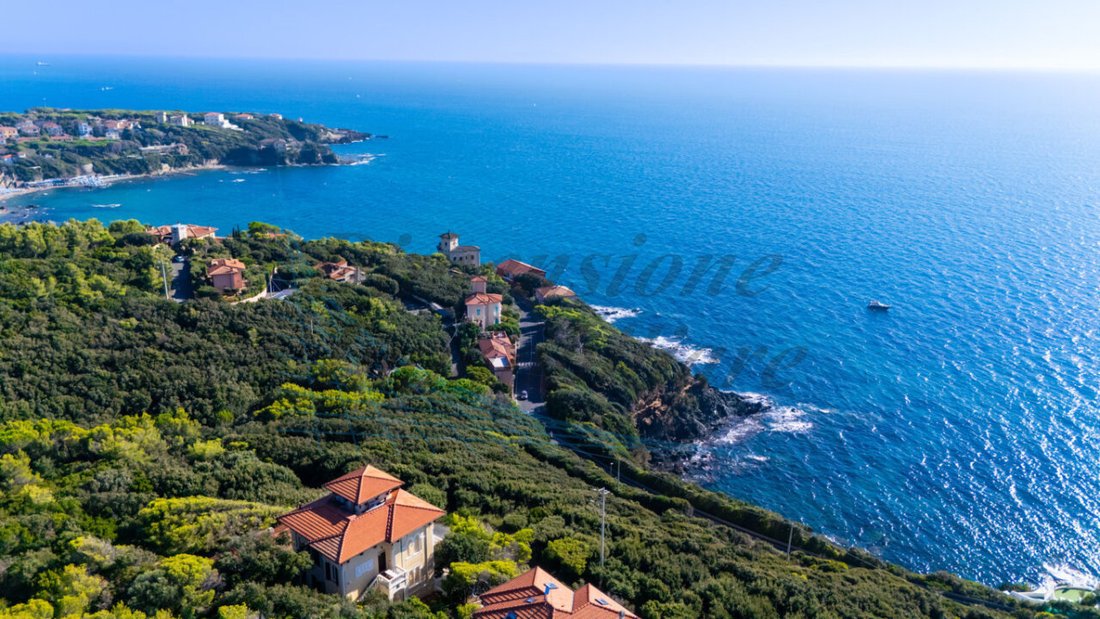 Villa a Castiglioncello, Rosignano Marittimo, Toscana 3 - 19020636