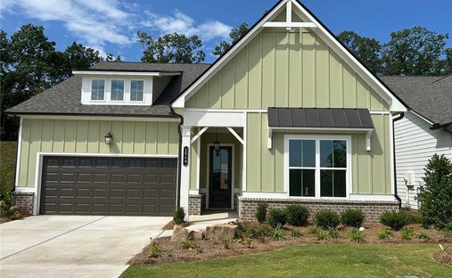 House in Gainesville, Georgia, United States 1