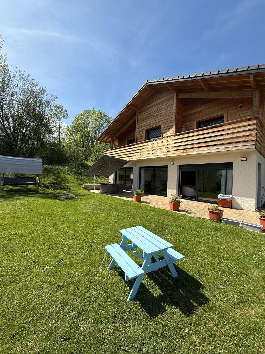 Maison à Ouest et Nord, Sixt-Fer-à-Cheval, France 1 - 19028611