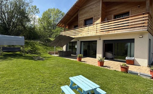 Casa a Ouest et Nord, Sixt-Fer-à-Cheval, Francia 1