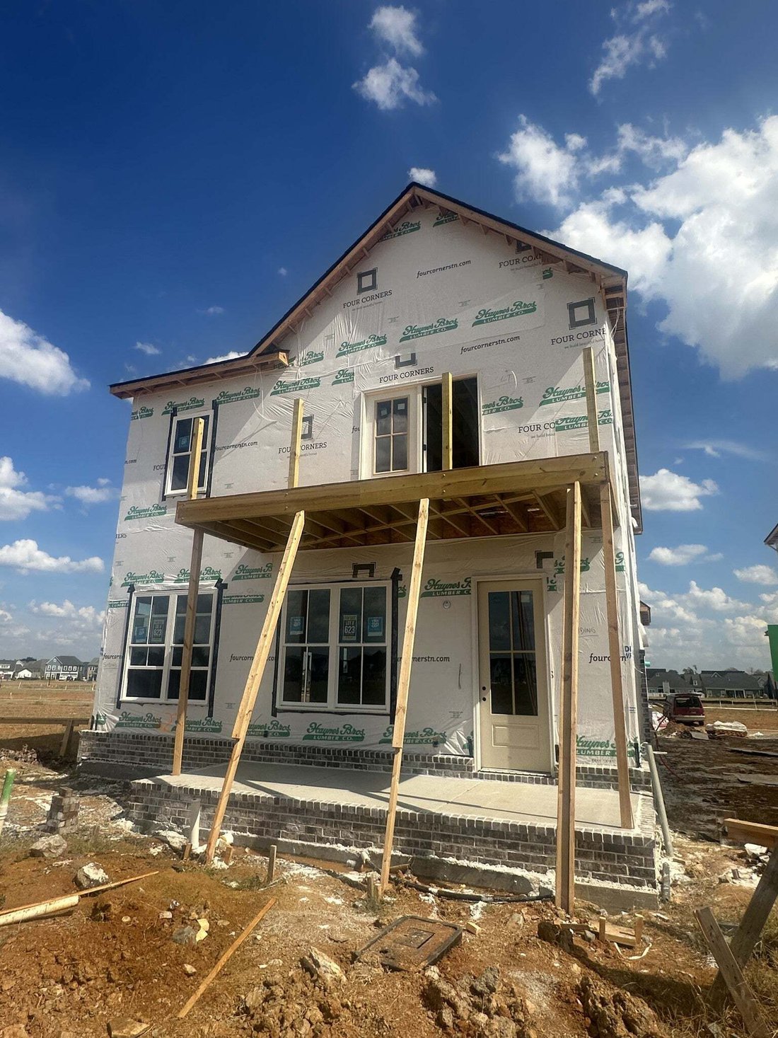 Casa en Murfreesboro, Tennessee, Estados Unidos 3 - 18995473