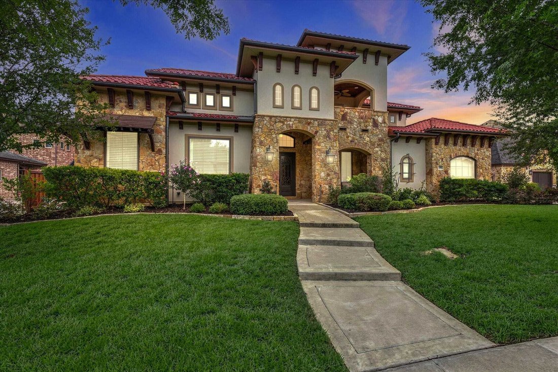 Maison à Grapevine, Texas, États-Unis 2 - 19031999