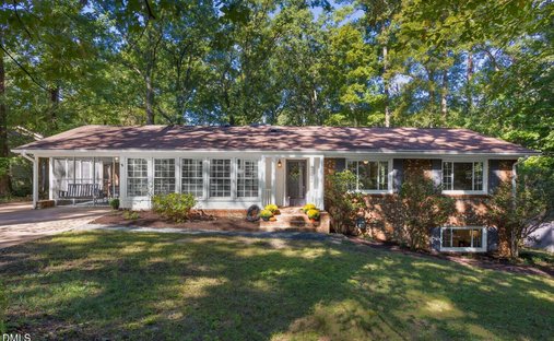 Maison à Chapel Hill, Caroline du Nord, États-Unis 1