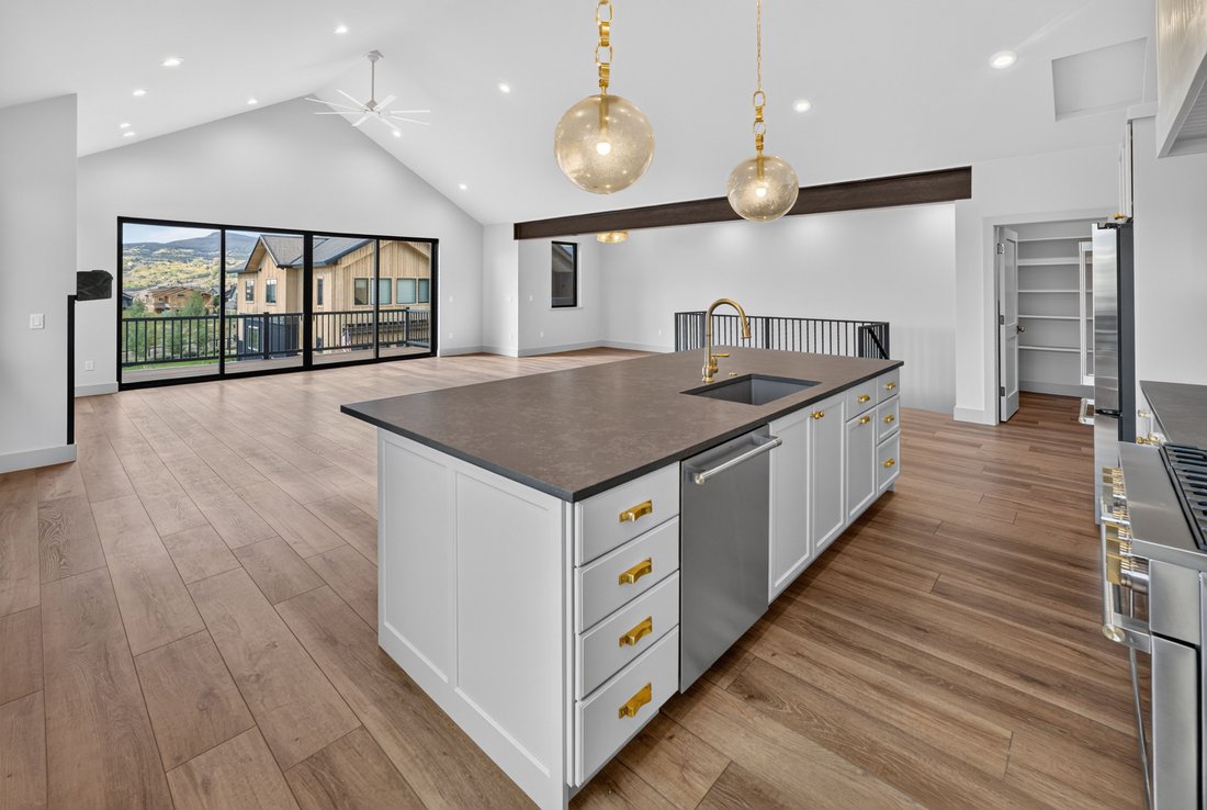 Townhouse en Crested Butte, Colorado, Estados Unidos 2 - 16530137