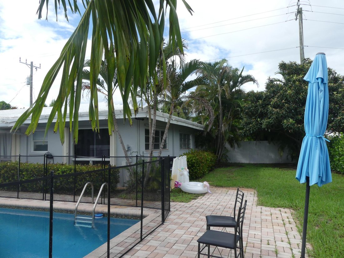 House in Oakland Park, Florida, United States 3 - 19024191