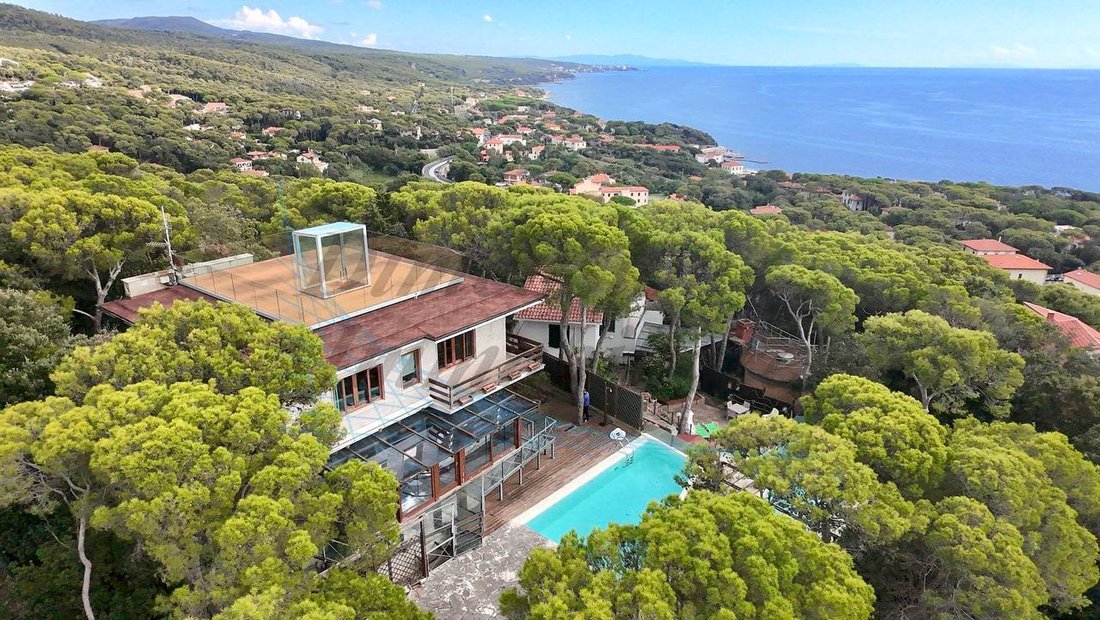 Villa in Livorno, Tuscany, Italy 1 - 19020565
