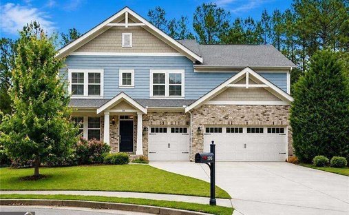House in Dallas, Georgia, United States 1