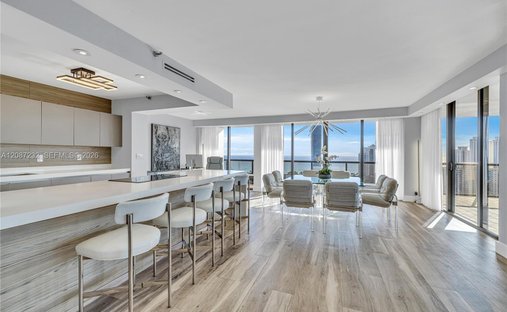Condo in Aventura, Florida, United States 1