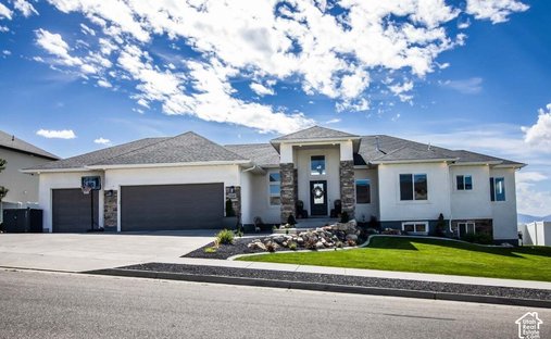 House in Smithfield, Utah, United States 1