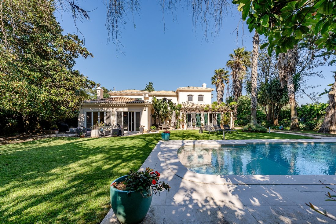 Villa a Cascais e Estoril, Lisbona, Portogallo 1 - 19015310