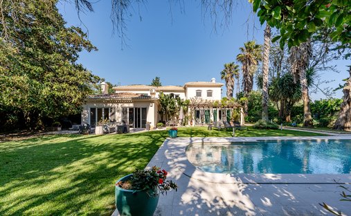 Villa a Cascais e Estoril, Lisbona, Portogallo 1