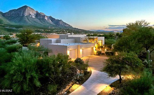 Maison à Oro Valley, Arizona, États-Unis 1