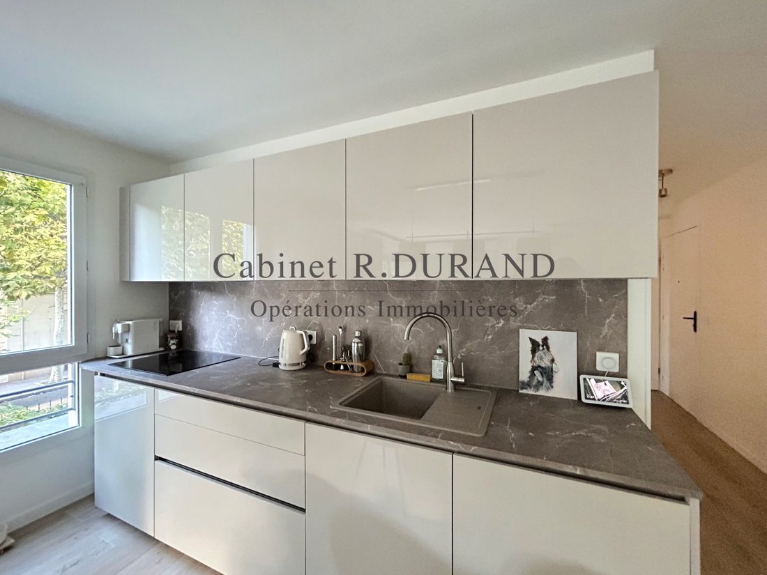Appartamento a Chedal Anglay, La Garenne-Colombes, Francia 3 - 19026632