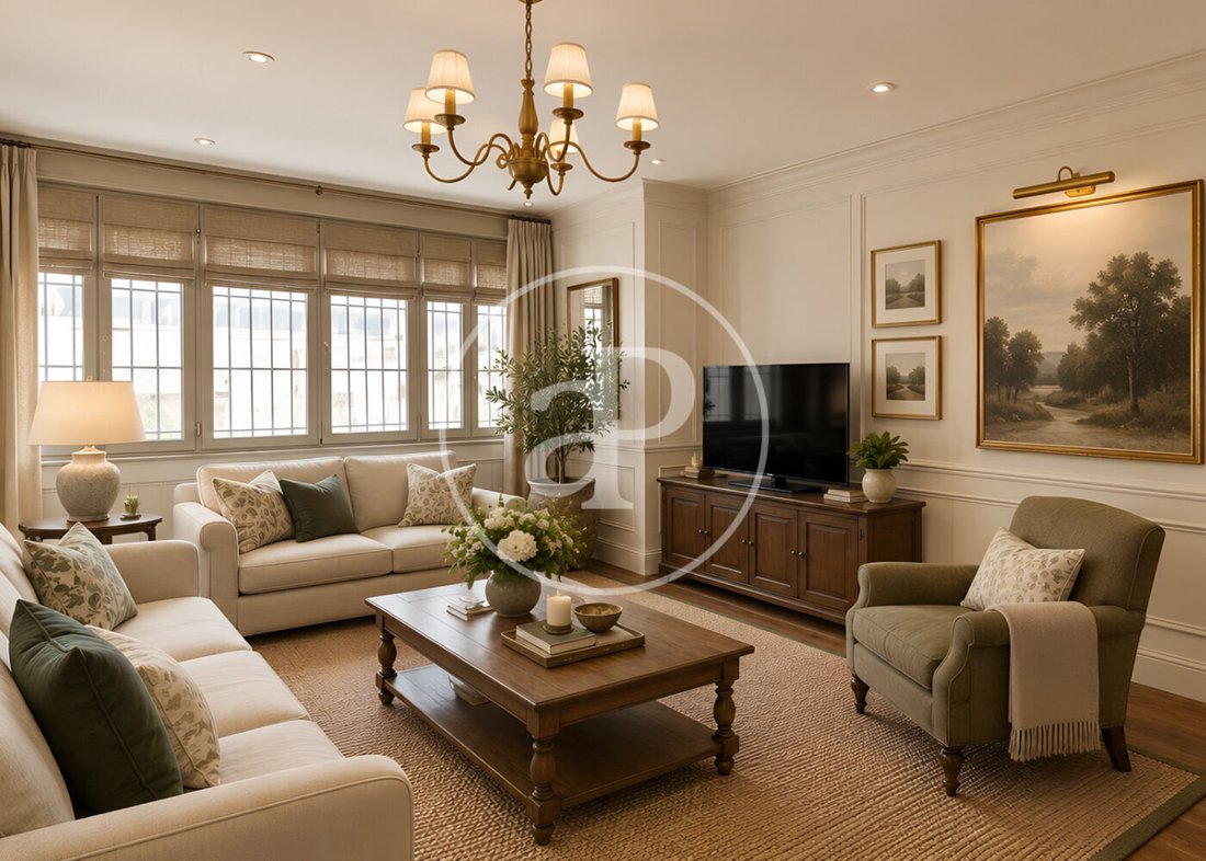 Appartement à Chamberí, Madrid, Espagne 1 - 19027524