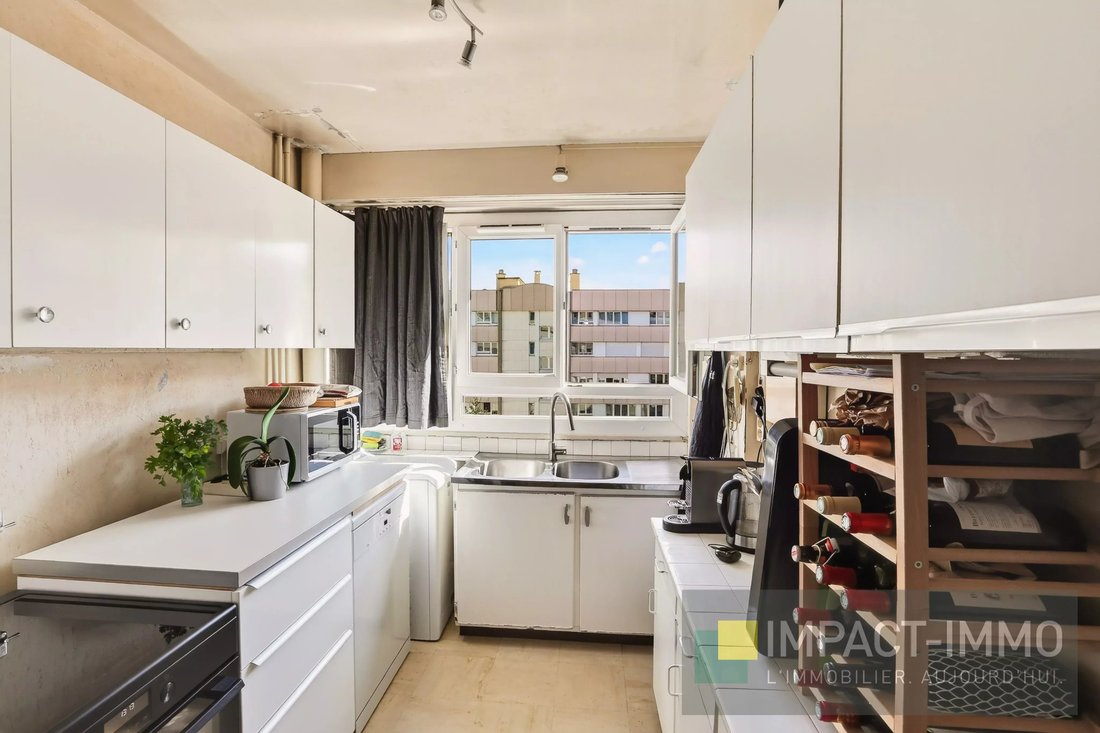 Apartment in Puteaux, Ile-de-France, France 4 - 19029779