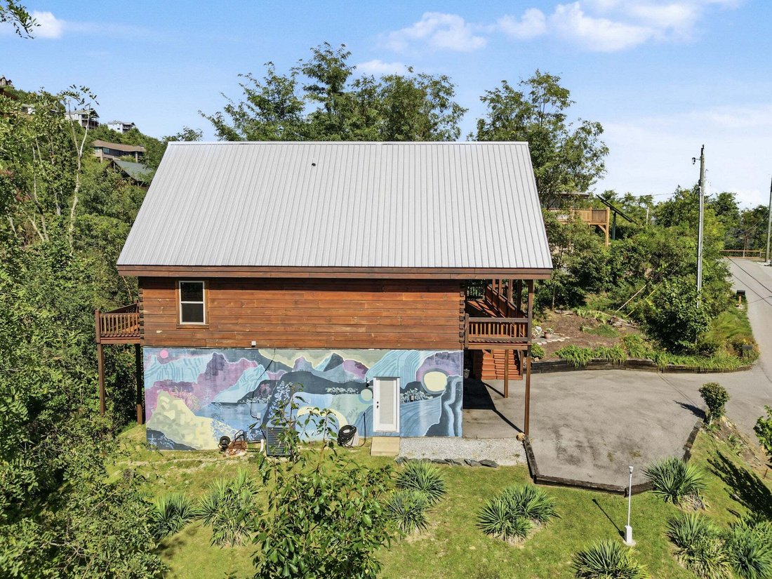 House in Gatlinburg, Tennessee, United States 5 - 19030710