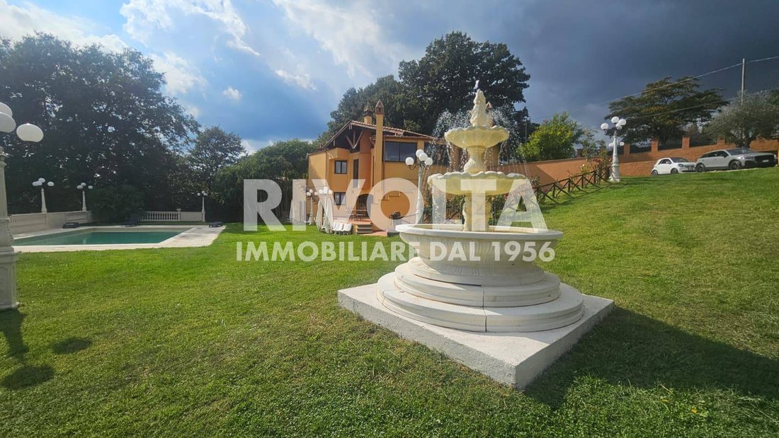 Villa à Bassano Romano, Latium, Italie 4 - 19026493