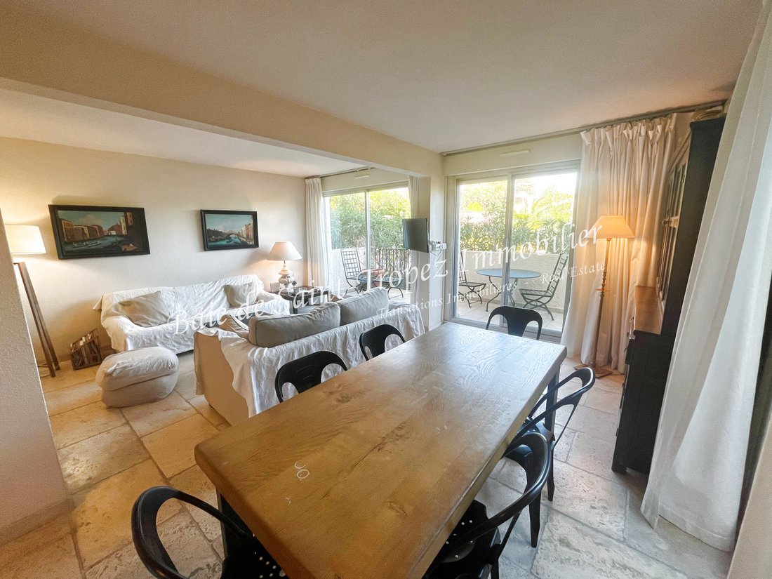 Apartamento en Zone Ouest Urbaine, San Tropez, Francia 3 - 18801249