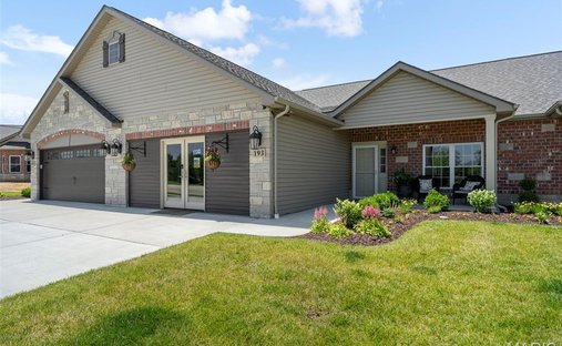 House in Wentzville, Missouri, United States 1