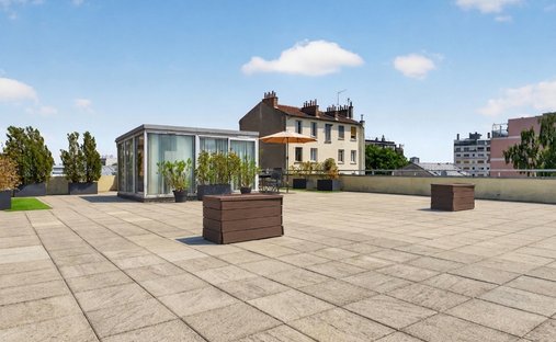 Apartamento en Les Lilas, Isla de Francia, Francia 1