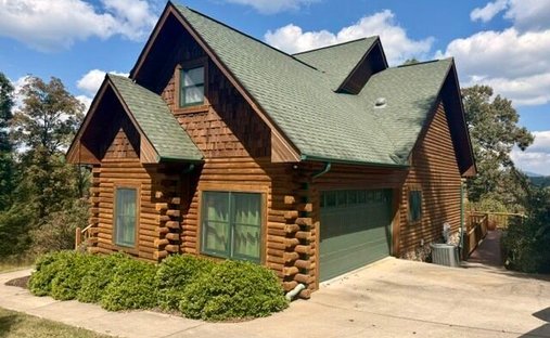 Haus in Blairsville, Georgia, Vereinigte Staaten 1