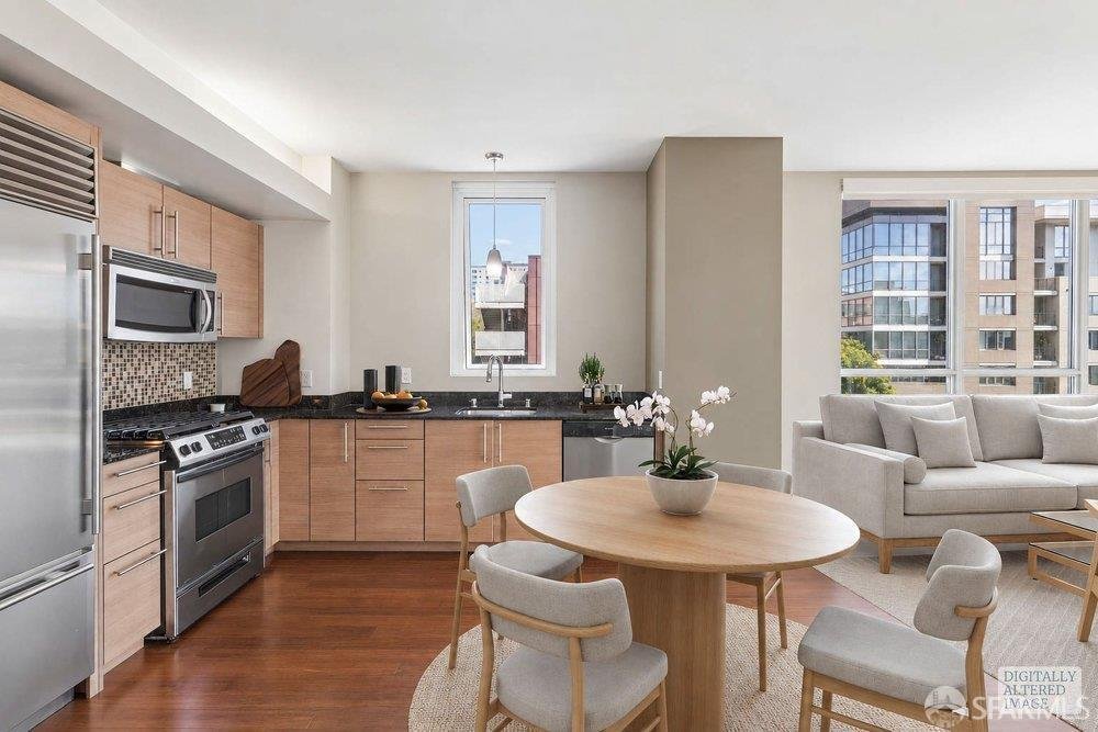 Condo in San Francisco, California, United States 5 - 19022742